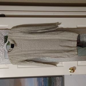 Boutique sweater dress